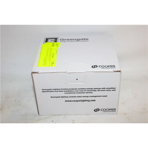 SEALED NEW GREENGATE OXCP1500R CEILING OCCUPANCY