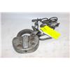 Image 1 : RAILWAY SWITCH LOCK STAMPED CNR WITH CHAIN