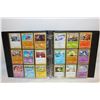 Image 1 : BINDER OF POKEMON CARDS