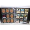 Image 1 : BINDER OF QTY 100 MAGIC THE GATHERING CARDS