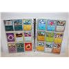Image 1 : BINDER OF 72 POKEMON CARDS