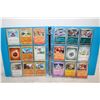 Image 1 : BINDER OF 72 POKEMON CARDS