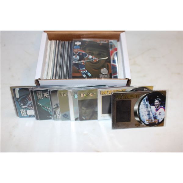 MCDONALD'S HOCKEY CARDS 1990'S VARIOUS