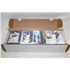 Image 1 : HOCKEY CARDS 660 COUNT STORAGE BOX