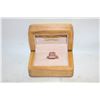 Image 1 : ESTATE RING IN BOX-ESTATE