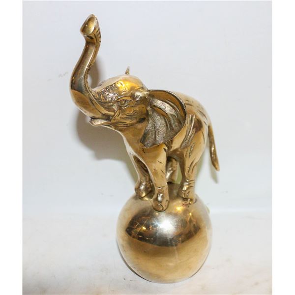BRASS ELEPHANT