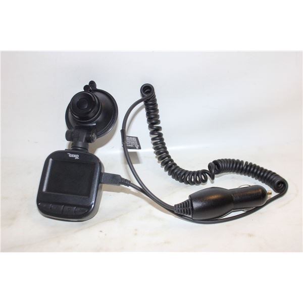 MYGEKOGEAR ORBIT 530 DASH CAM WITH POWER CORD