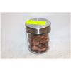 Image 1 : JAR OF PENNIES