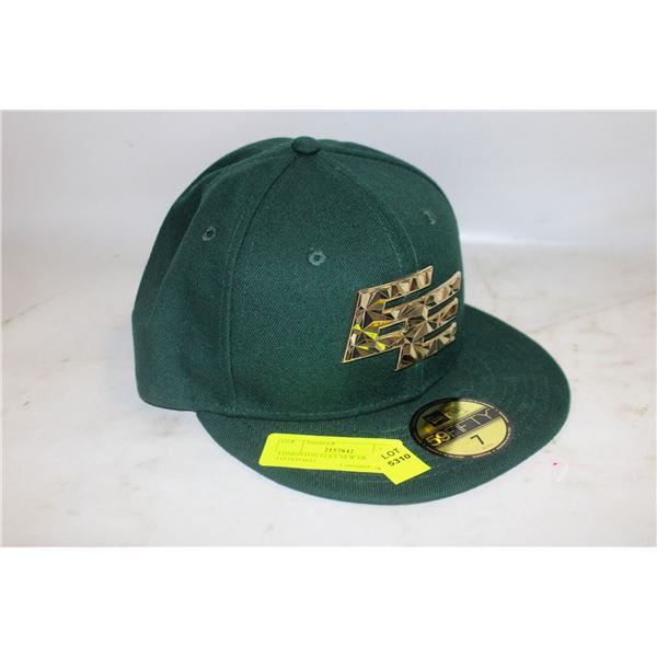 EDMONTON ELKS NEW ERA 59FIFTY FITTED HAT