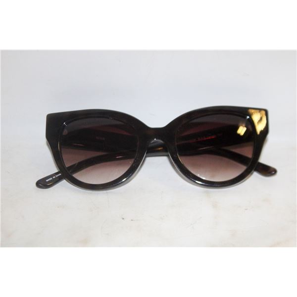 ROAR CAT-EYE TORTISHELL SUNGLASSES.