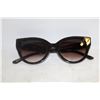 Image 1 : ROAR CAT-EYE TORTISHELL SUNGLASSES.