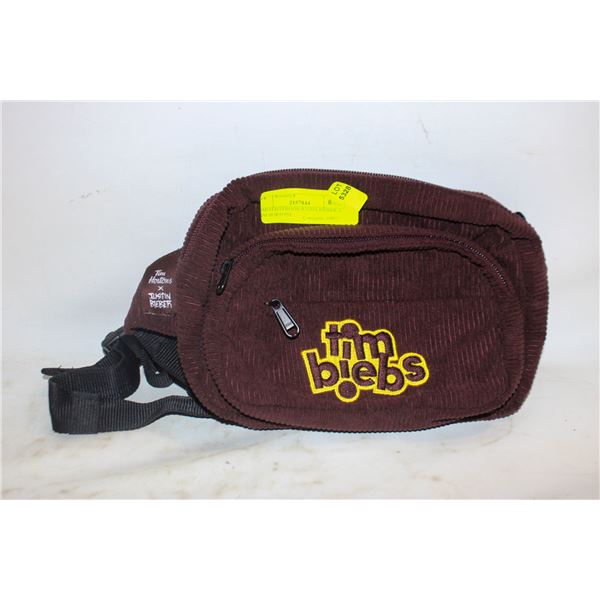 LIMITED EDITION JUSTIN BIEBER X TIM HORTONS