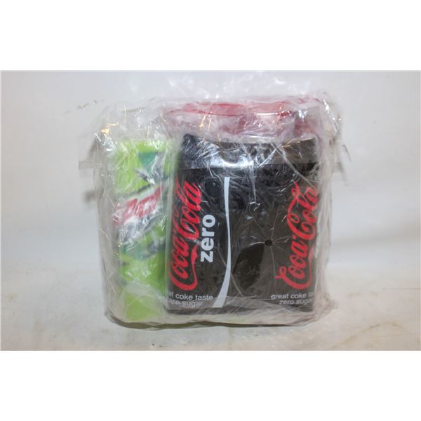 POP COVERS FOR INCOGNITO ADULT BEVARGES