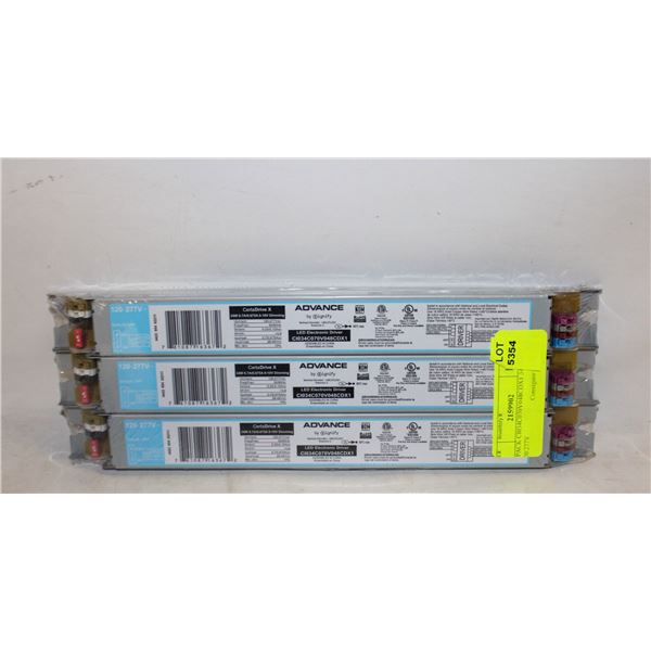 3 PACK CI034C070V048CDX1 34 WATT 120/277V
