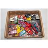 Image 1 : VINTAGE DIECAST CARS ALL TOGETHER IN BOX