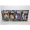 Image 1 : LOT OF 4 DOCTOR WHO COMIC BOOKS