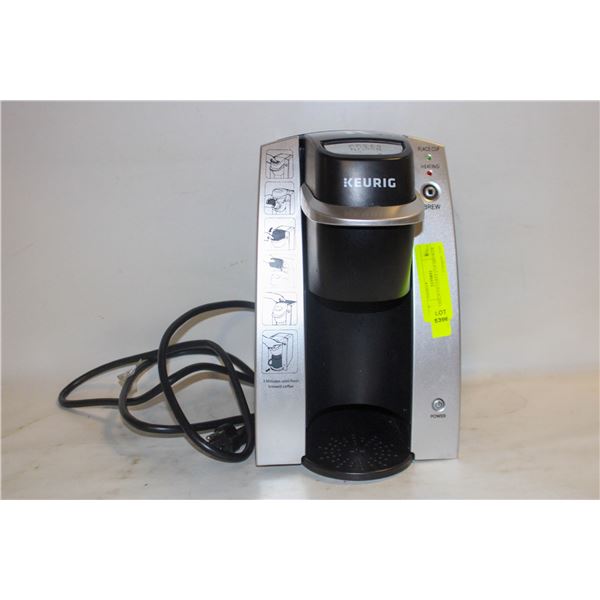 KEURIG K130 COFFE CUP BREWER