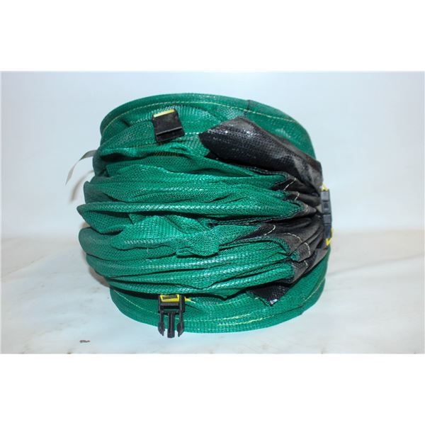 LARGE SPRING BERM PART NUMBER SPB1206G GREEN MESH
