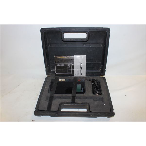 DELPHI VEHICLE DIAGNOSTIC TOOL WITH HARD CARRY