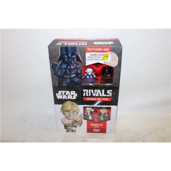 STAR WARS RIVALS EXPANDABLE GAME
