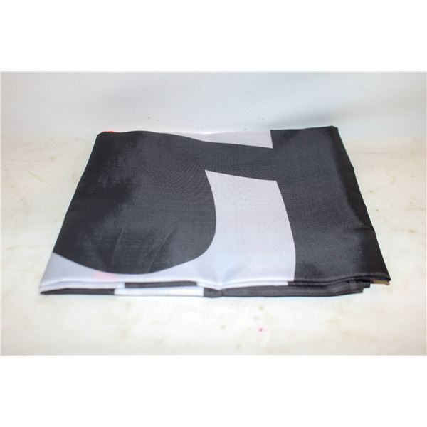 3X5 F*** TRUDEAU FLAG