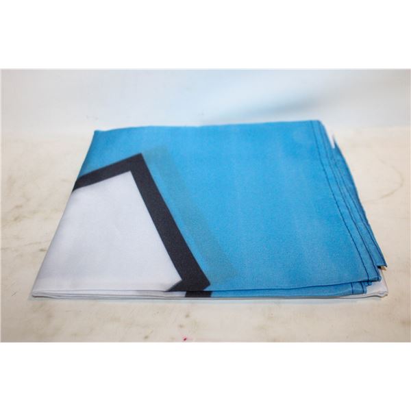 3X5 NORTH CAROLINA TAR HEALS FLAG