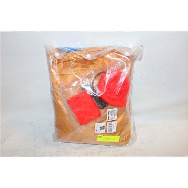 LARGE INFLATABLE BLOW UP HORSE WITH PUMP