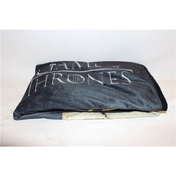 GAME OF THRONES BLANKET
