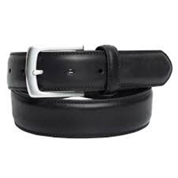 NEW ROOTS LEATHER BELT LARGE