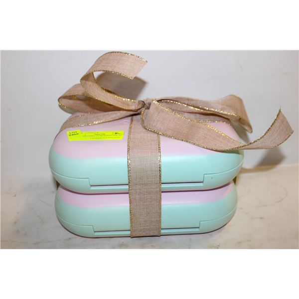 BENTGO CHILL LUNCH BOX 2PK XL