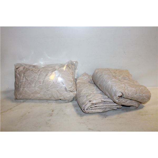 SOUTHPOINT 6PC QUEEN SIZED SHEET SET