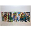 Image 1 : LOT OF 12 DC COMIC BOOKS