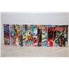 Image 1 : LOT OF 12 MARVEL COMIC BOOKS