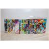 Image 1 : LOT OF 12 MARVEL COMIC BOOKS