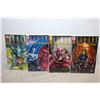 Image 1 : LOT OF 4 ALIENS COMIC BOOKS