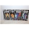 Image 1 : LOT OF 4 DOCTOR WHO COMIC BOOKS