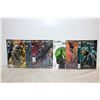Image 1 : LOT OF 8 THE DARKNESS COMIC BOOKS