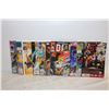 Image 1 : LOT OF 12 MARVEL COMIC BOOKS