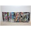 Image 1 : LOT OF 14 LUCIFER COMIC BOOKS