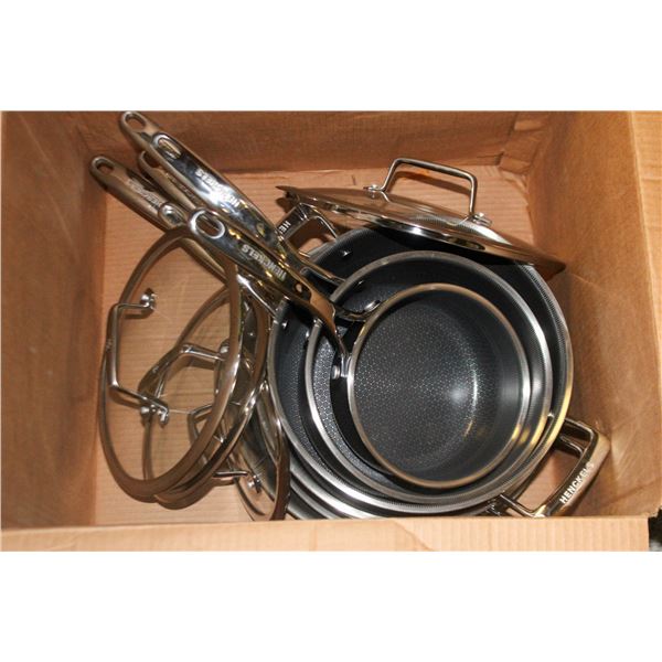 PARADIGM CERAMIC 11PC SET