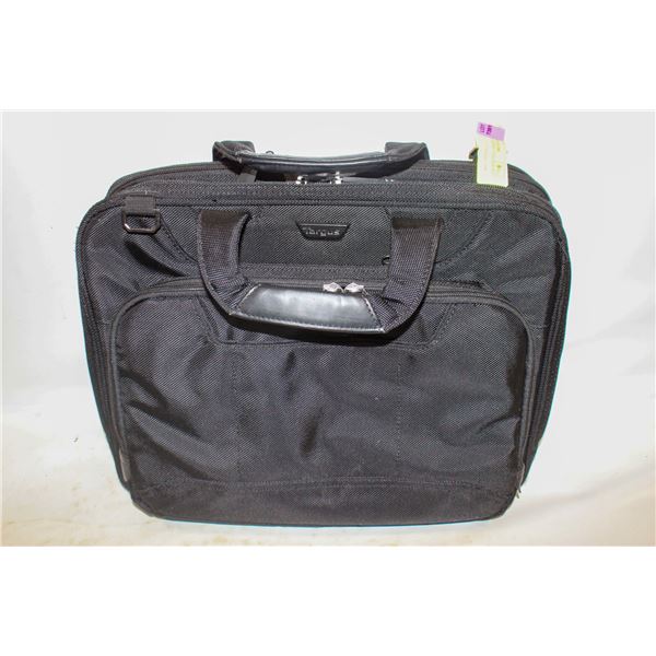TARGUS LAPTOP BAG CHECKPOINT FRIENDLY
