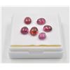 Image 2 : 92- NATURAL PHODOLITE GARNET GEMSTONES 11.07 CT