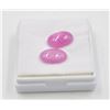 Image 1 : #218-NATURAL RED RUBY GEMSTONES 14.50CT