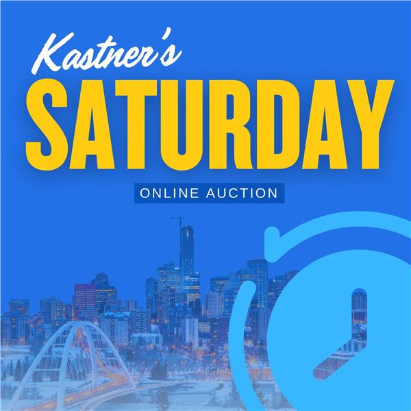 CHECK OUT OUR UPCOMING AUTIONS AT KAUCTIONS.CA