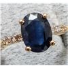 Image 1 : 10K(1.82G) SAPPHIRE (1.4CT), DIAMOND (0.06CT)