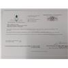 Image 2 : 10K(2.14G) MOISSANITE (1.37CT) RING, SIZE 5.75