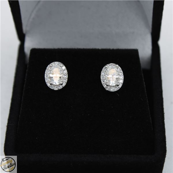 #3766-1.00 CT GRA CERTIFIED OVAL CUT