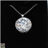 Image 1 : #3770-20.00 CT GRA CERTIFIED ROUND BRILLIANT