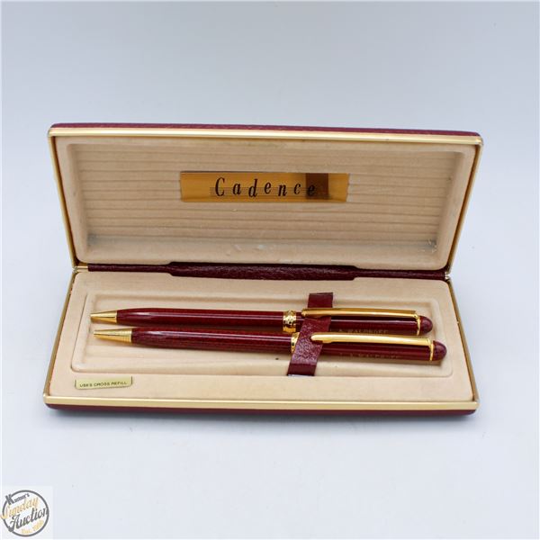 VINTAGE CADENCE PEN/PENCIL