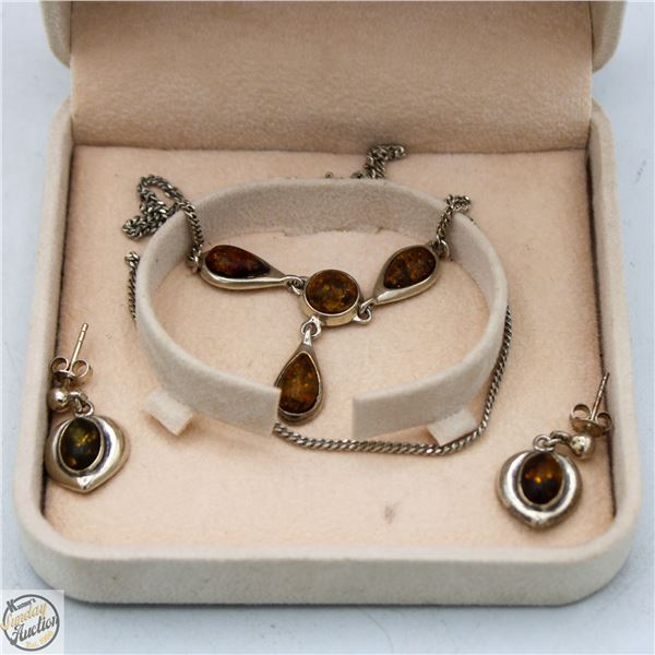 .925 SILVER NECKLACE